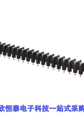 GFTX-19连接器 《 CONN BARRIER STRP 19CIRC 0.438