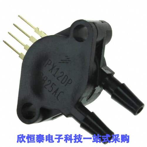 MPX2202DP传感器，变送器 《 SENSOR DIFF PRESS 29PSI MAX    》
