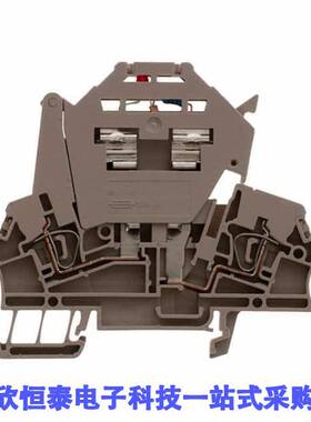 1616430000连接器 《 CONN TERM BLK DISCONN 12-26AWG    》