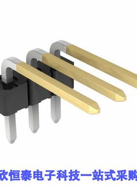 0022286033连接器 《 CONN HEADER R/A 3POS 2.54MM    》