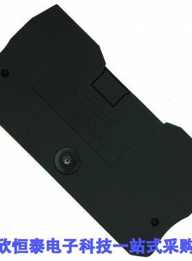 3206568连接器 《 CONN TERM BLK END PLATE GRAY    》