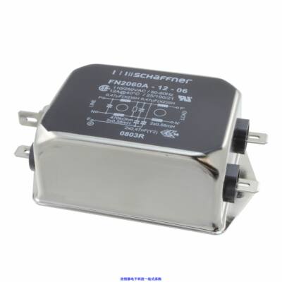 FN2060A-12-06 null Schaffner EMC Inc.
