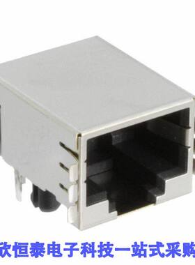 RJULE4218201连接器 《 CONN MOD JA【 8P8C R/A SHIELDED    》