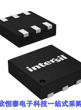 ISL9103AIRUCZ-T芯片 《 IC REG BU【 1.8V 500MA 6UTDFN    》