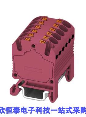 3002977连接器 《 DISTRIBUTION BLO【 PINK    》