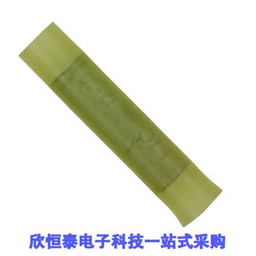 0192020049连接器 《 CONN SPLICE 10-12 AWG CRIMP    》