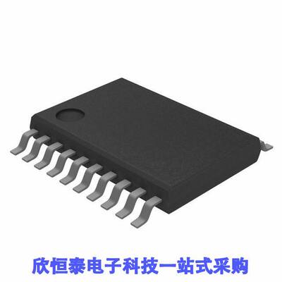 MSP430F2101TPW芯片 《 IC MCU 16BIT 1KB FLASH 20TSSOP    》