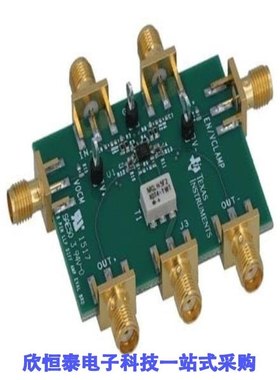 LMH6553SDEVAL/NOPB/LMH6554LE-EVAL/NOPB/LMH6554LE/NOPB