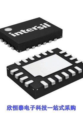 ISL97671AIRZ-T/ISL97672AIRZ/ISL97672AIRZ-T