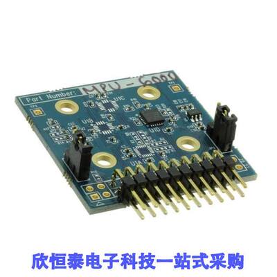 MPU-6000EVB开发板 《 BOARD EVAL FOR MPU-6000    》
