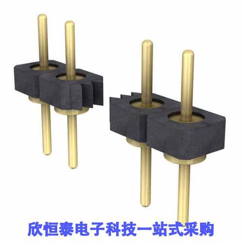 BBL-110-G-E连接器 《 CONN HEADER VERT 10POS 2.54MM    》