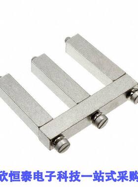 1063600000连接器 《 JUMPER TERM BLK 3POS SCREW-IN    》