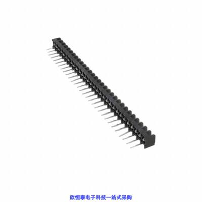 3-796608-5连接器 《 CONN BARRIER STRP 30CIRC 0.375