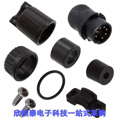 3282-7PG-515连接器 《 CONN PLUG MALE 7POS SOLDER CUP    》
