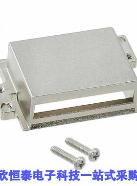 2304455-1连接器 《 CONN COVER FOR CFP4 RCPT    》