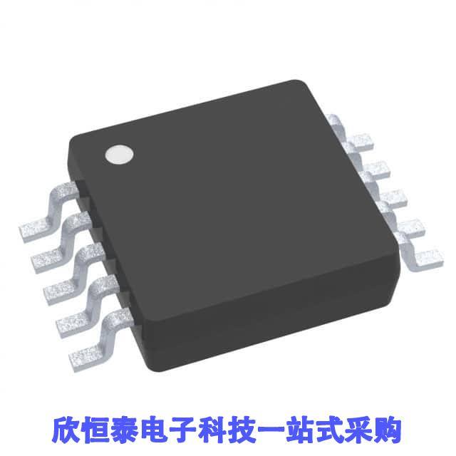ADS8863IDGSR芯片 《 IC ADC 16BIT SAR 10VSSOP    》 - 实物图