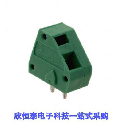 1706727连接器 《 TERM BLO【 1POS 45DEG PCB    》