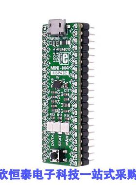 MIKROE-2682开发板 《 MINI-M4 MSP432P401R EVAL BRD    》