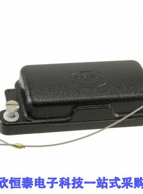 09400105411连接器 《 HAN 10 HPR COVER SCREW LO【ING    》