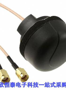 MA515.C.CG.001射频 《 RF ANT 2.4GHZ DOME RP-SMA MALE    》