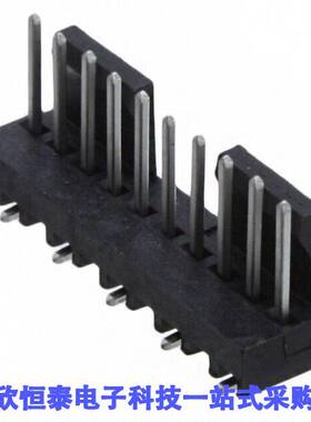 4-647166-0连接器 《 CONN HEADER SMD 10POS 2.54MM    》
