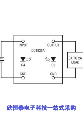 DC1935A-B/DC1937B/DC1938A