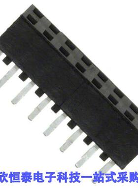 150216-6002-RB连接器 《 CONN RCPT 16POS 0.079 GOLD PCB    》
