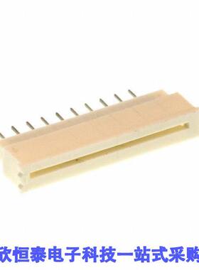 0039532205连接器 《 CONN FFC VERT 20POS 1.25MM PCB    》