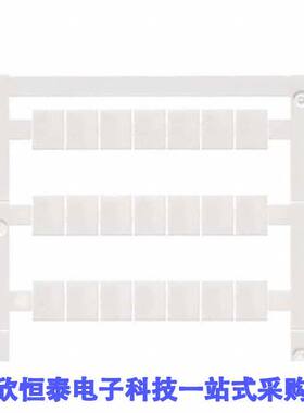 1905950000连接器 《 TERMINAL MARKER WS 10/8 MC    》
