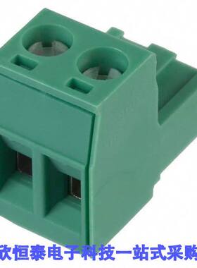 1757019连接器 《 TERM BLO【 PLUG 2POS STR 5.08MM    》