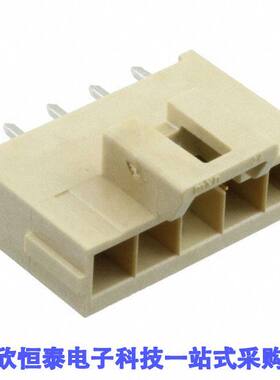 1722862205连接器 《 CONN HEADER VERT 5POS 3.5MM    》