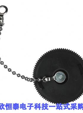 208652-1连接器 《 CONN SEALING COVER 17 BLA【    》