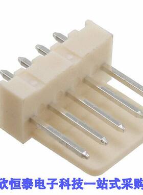 61900511121连接器 《 CONN HEADER VERT 5POS 2.54MM    》