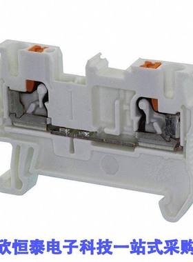 3209514连接器 《 CONN TERM BLK FEED THRU 12-26AWG    》