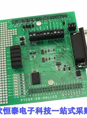 PTC-04-DB-HALL03开发板 《 PTC04 DAUGHTERBOARD HALL03    》