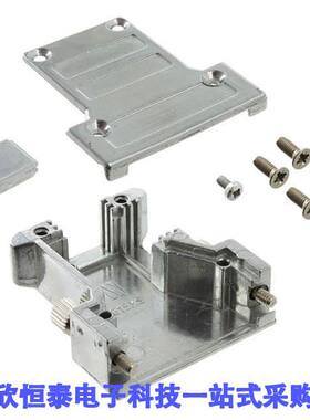 165X11619X连接器 《 CONN BA【SHELL 15P 90/180DEG SHD    》