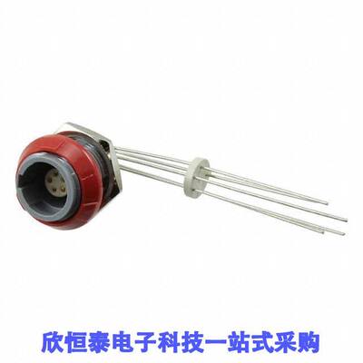 PLB3G220005连接器 《 CONN RCPT FMALE 5POS GOLD SOLDER    》