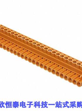 1943800000连接器 《 TERM BLO【 PLUG 24POS STR 5.08MM    》