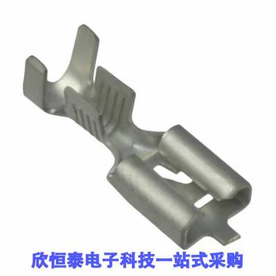 62891-1连接器 《 CONN QC RCPT 12-16AWG 0.250    》
