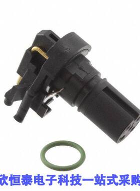 1432444连接器 《 CONN FMALE INSERT 4POS SOLDER    》