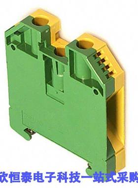 1010400000连接器 《 CONN TERM BLK GROUND 4-14 AWG    》