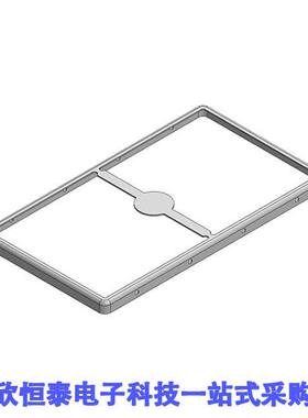 MS631-10F射频 《 63.1 X 35.5 X 2.8MM TWO-PIECE DR    》