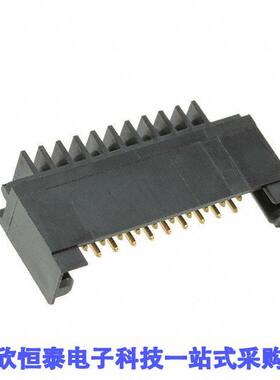 6-102589-2连接器 《 CONN HEADER R/A 20POS 2.54MM    》