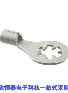 0190740002连接器 《 CONN RING CIRC 18-22AWG #6 CRIMP    》