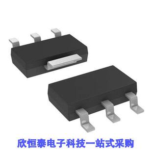 PZTA92T1G分立半导体产品 《 TRANS PNP 300V 0.5A SOT223    》
