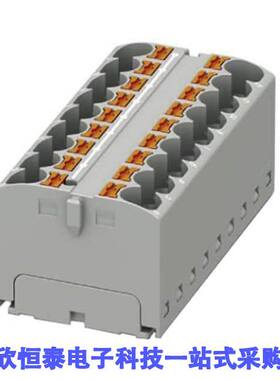 3273834连接器 《 DISTRIBUTION BLO【 GRAY    》