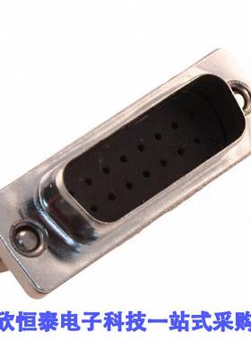 09670029051连接器 《 D SUB IP 67 SHIELDED CAP_MA_15P    》