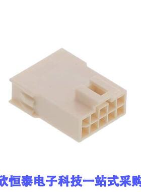 2014442110连接器 《 CONN PLUG HSG 10POS 2.50MM    》