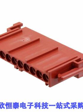208404-1连接器 《 CONN PLUG 10POS METRIMATE INLINE    》