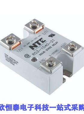 RS3-1D40-21继电器 《 SSR-45A DC SCR    》